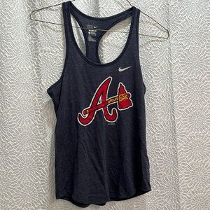 Nike Atlanta Braves Tank Top